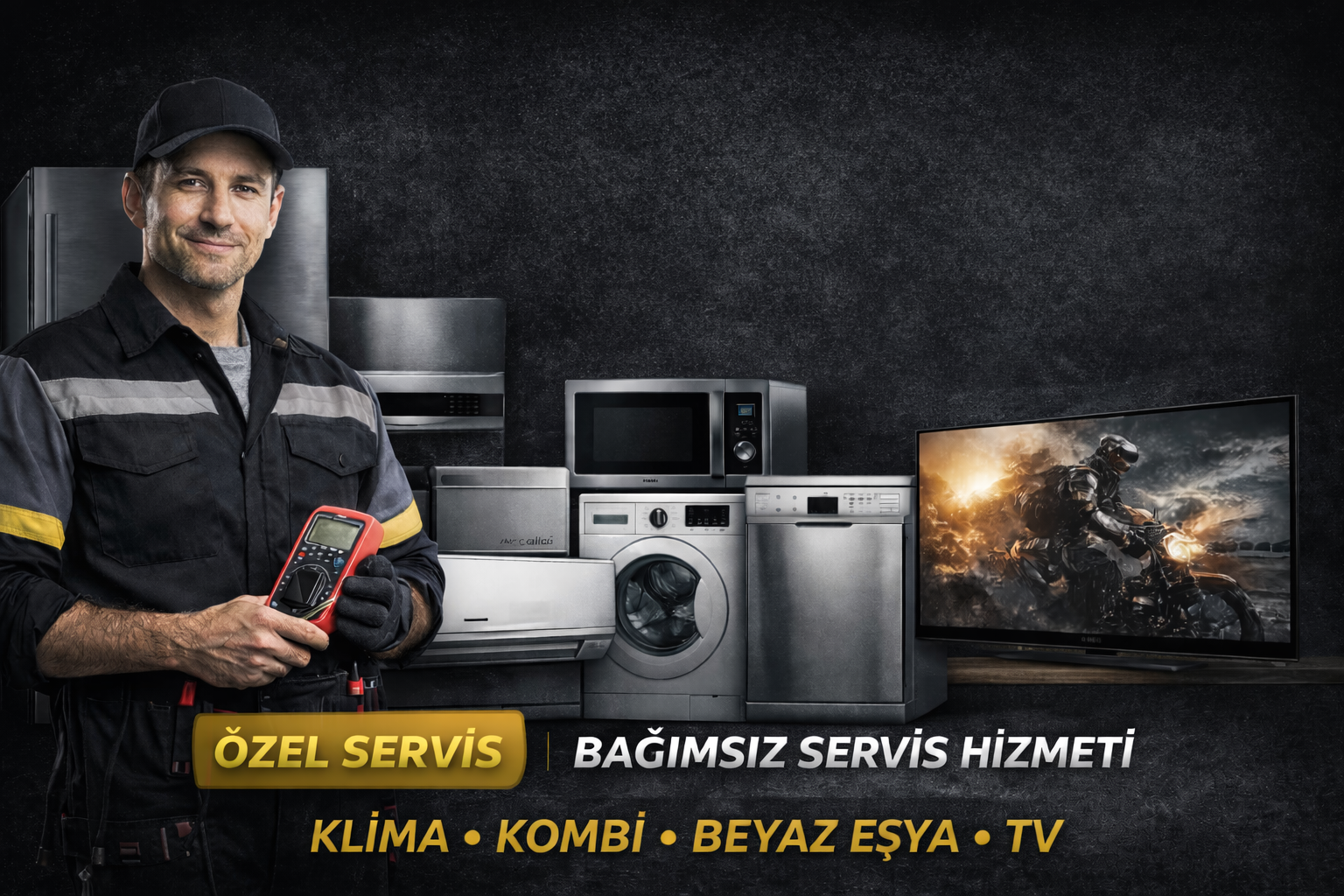 Gökçeada Bosch Servisi